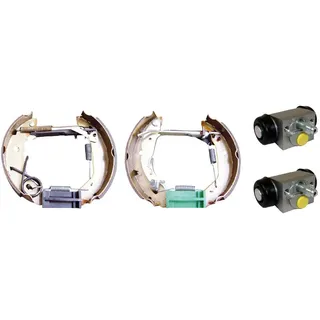 Brembo K 50 004 KIT & FIT Bremsbackensatz