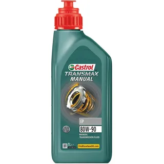 Castrol Transmax Manual EP 80W-90 Getriebeöl 1L