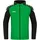 Kapuzenjacke Soft Green/Schwarz 3XL