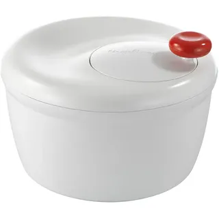 Moulinex Salat- Und Gemüseschleuder Mit Handkurbel - White - One Size