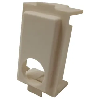 Fte vam1 Adapter 1 Loch Bticino Magic