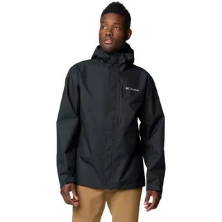 Columbia Hikebound II Jacke Herren Schwarz S