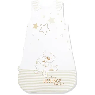 Herding Baby Schlafsack Lieblingsmensch Beige 70/80