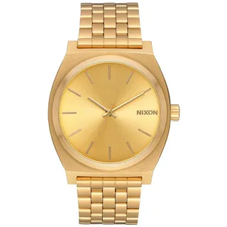 Nixon Time Teller Edelstahl 37 mm A045-511-00