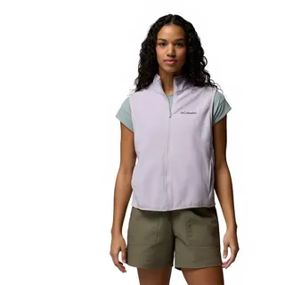 Columbia Vital ValleyTM Weste - lavender pearl - L