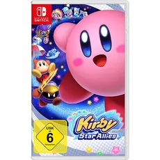 Bild von Kirby Star Allies (USK) (Nintendo Switch)
