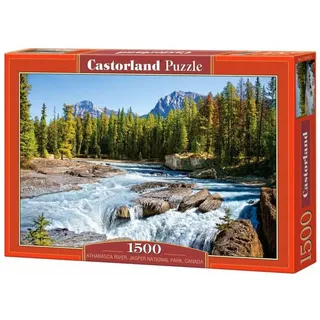 Castorland Athabasca River (1500 Teile)