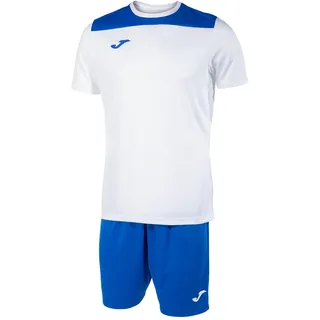 Joma Phoenix Ii Set, Weiss-Royal, 80