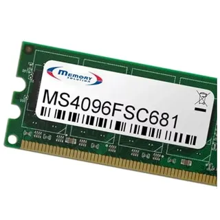 Memorysolution Memory Solution MS4096FSC681 Speichermodul 4 GB (MS4096FSC681) Marke