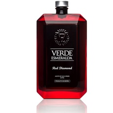 Gourmet-Olivenöl extra vergine Sorte: Picua (Königliche) (500 ml, Red Diamond)