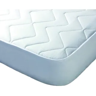 Todolit Matratzenschoner, Weiß, 180 x 190/200 cm