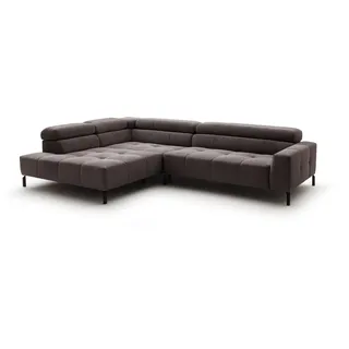 Candy Cleveland Feincord Ecksofa 308x219 cm
