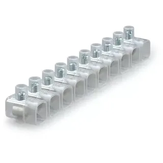 Morsetto A Queue MM 10 Transparent