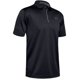 Under Armour Herren Tech Polo black XL