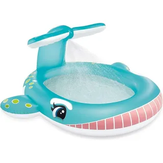 Intex Walförmiger Pool Wasserbecken 201 x 196 x 91 cm (57440)