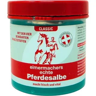 vanstart Eimermacher 321542 Pferdesalbe 200 ml