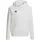 Kapuzenpullover Kinder Weiss 140