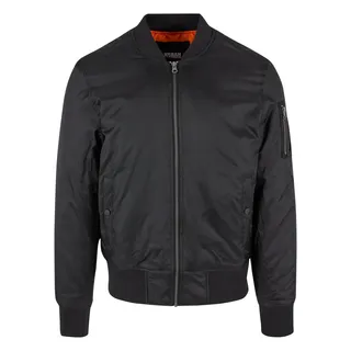 URBAN CLASSICS Basic Bomber Jacket (TB861)