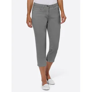 Casual Looks 3/4-Jeans 1 Stk., blau