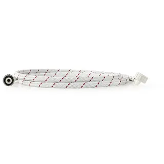 Nedis Nylon Zulaufschlauch / 3/4'' 10 Bar 90 °C 1.50 m Anwendung: Schüssel Wasch 1 St