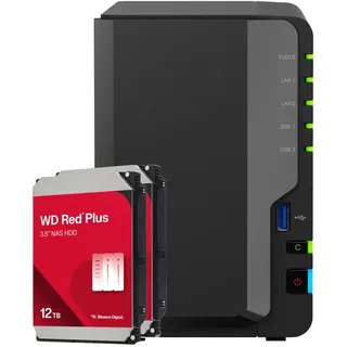 Synology DS225+ NAS System 2-Bay