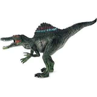 Spinosaurus Figur, Holde Dinosaurier, Kunststoff, für Kinder, Spielzeug, Büro- oder Wohnzimmerschmuck.