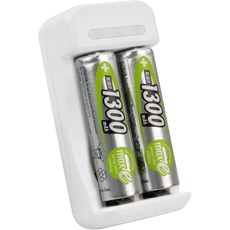 Bild von Basic II inkl. 2x Mignon AA 1300mAh (5107563)