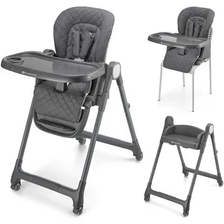 Kinderkraft Hochstuhl »TULO« (), grau