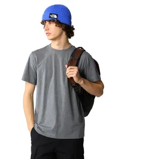 The North Face Simple Dome Kurzarm-t-shirt - TNF Medium Grey Heather - L