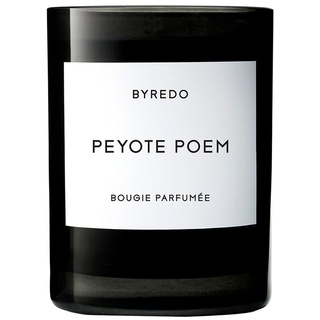 BYREDO - Peyote Poem Kerzen 240 g Damen