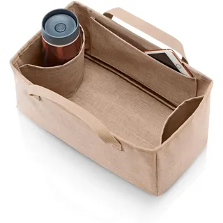 Reisenthel Organizer Twist Beige/Braun
