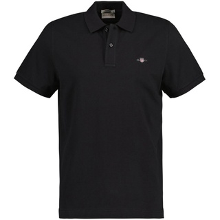 GANT Poloshirt - Schwarz M