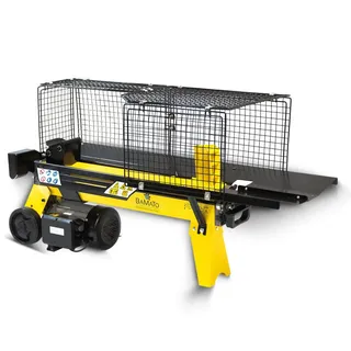 BAMATO Holzspalter mit Elektroantrieb HO-7E