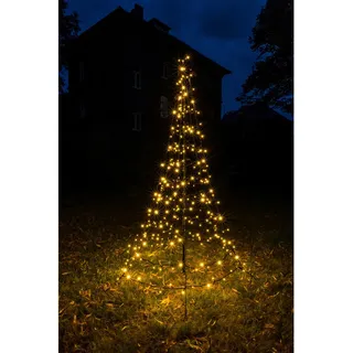 Weihnachtsbaum , Metall , G , 200 cm , Dekoration, Weihnachtsdekoration, Christbäume & Zubehör
