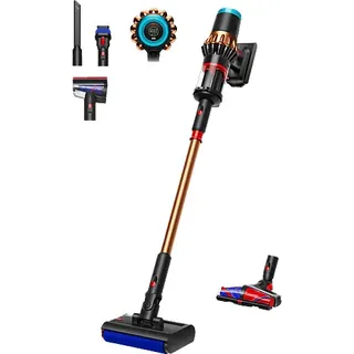 Dyson V16 Piston Animal Submarine gold