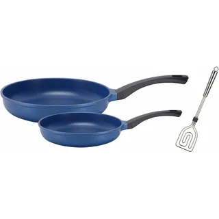 GSW Rainbow Pfannen-Set 3-tlg. 20 cm + 28 cm
