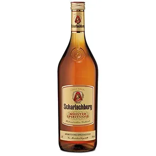 Scharlachberg Meisterbrand, 34 % Vol.Alk. - 1000ml