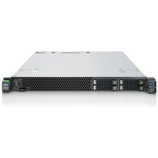 Fujitsu RX1330 M6 E-2488 1X32GB 4XSFF IRMC ELCM 1X500W TPM