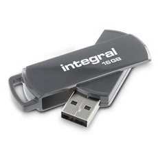 Integral 360 16GB USB-Stick klappbar mit Drehgelenk