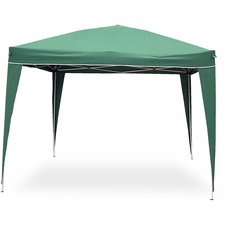 GARDEN FRIEND Friend g1526005, Pop Up Pavillon, 3 x 3 m, grün, 20x20x120 cm