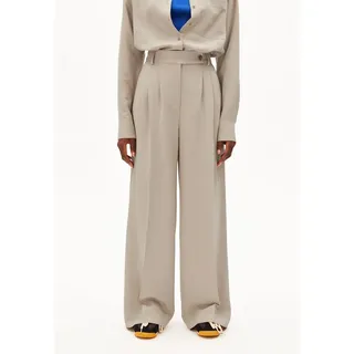 KAAYUA LEINENHOSE | Leinen-Mix - beige (L)
