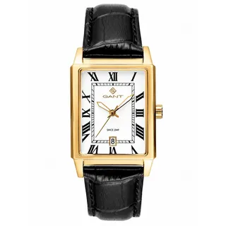 GANT Staten Island Quarz Leder 28,5 mm G197002