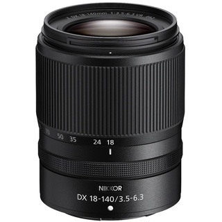 Nikon NIKKOR Z DX 18-140 mm F3,5-6,3 VR