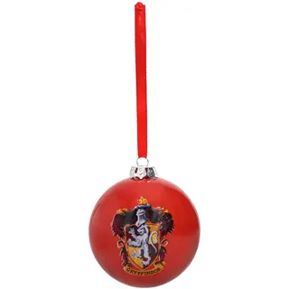 Weihnachtskugel Gryffindor Harry Potter