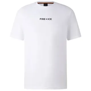 Bogner Fire + Ice Herren T-Shirt Vito weiß 2.0 - XXL