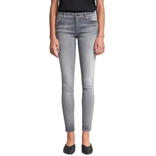 SALSA JEANS Push Up Wonder Skinny Jeans - Gray - 27 - 30