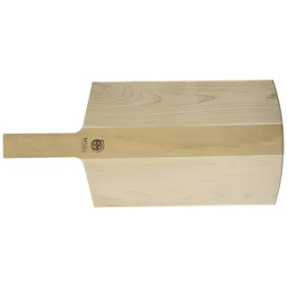 American Metalcraft MSB4 Servierbretter, 45,7 cm Länge x 20,6 cm Breite, Braun