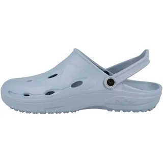 Dux Clog eisblau 44-45