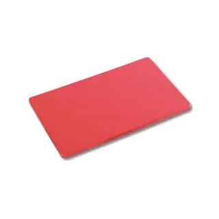 KESPER Schneidebrett-Set Kunststoff 1 53 x 32,5 cm Rot