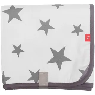 Cambrass 40449 Wickelunterlage 39x65 cm Be Universe grau